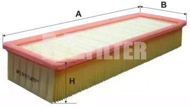 Фильтр MFILTER K 170